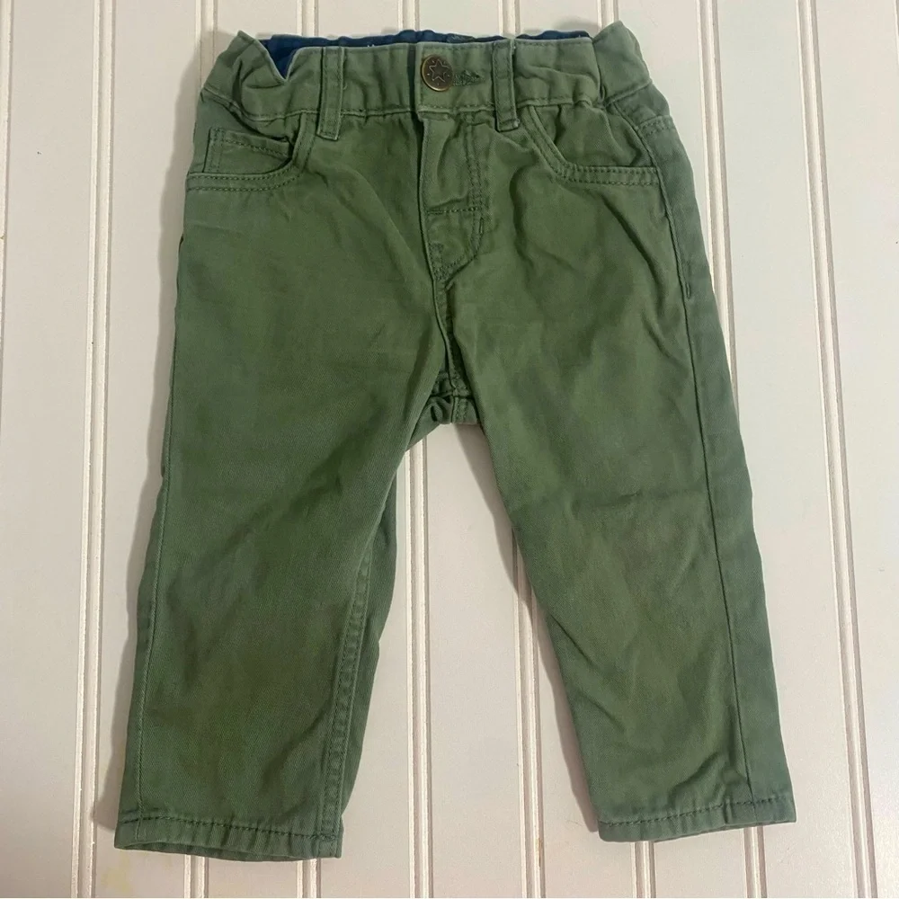 Toddler 12M Boys Bundle of (6) Variety Brands Multi-Color